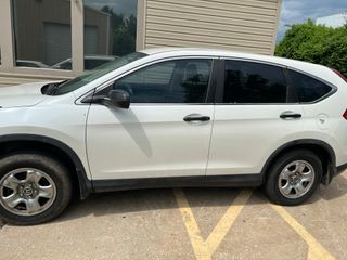 2013 Honda CR-V LX - Exterior Side Driver Image